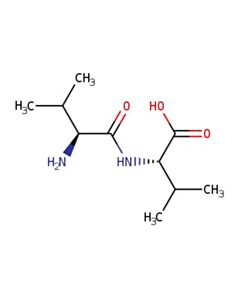 Astatech H-VAL-VAL-OH, 95.00% Purity, 0.25G
